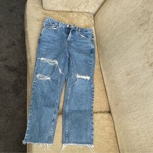 Topshop jeans